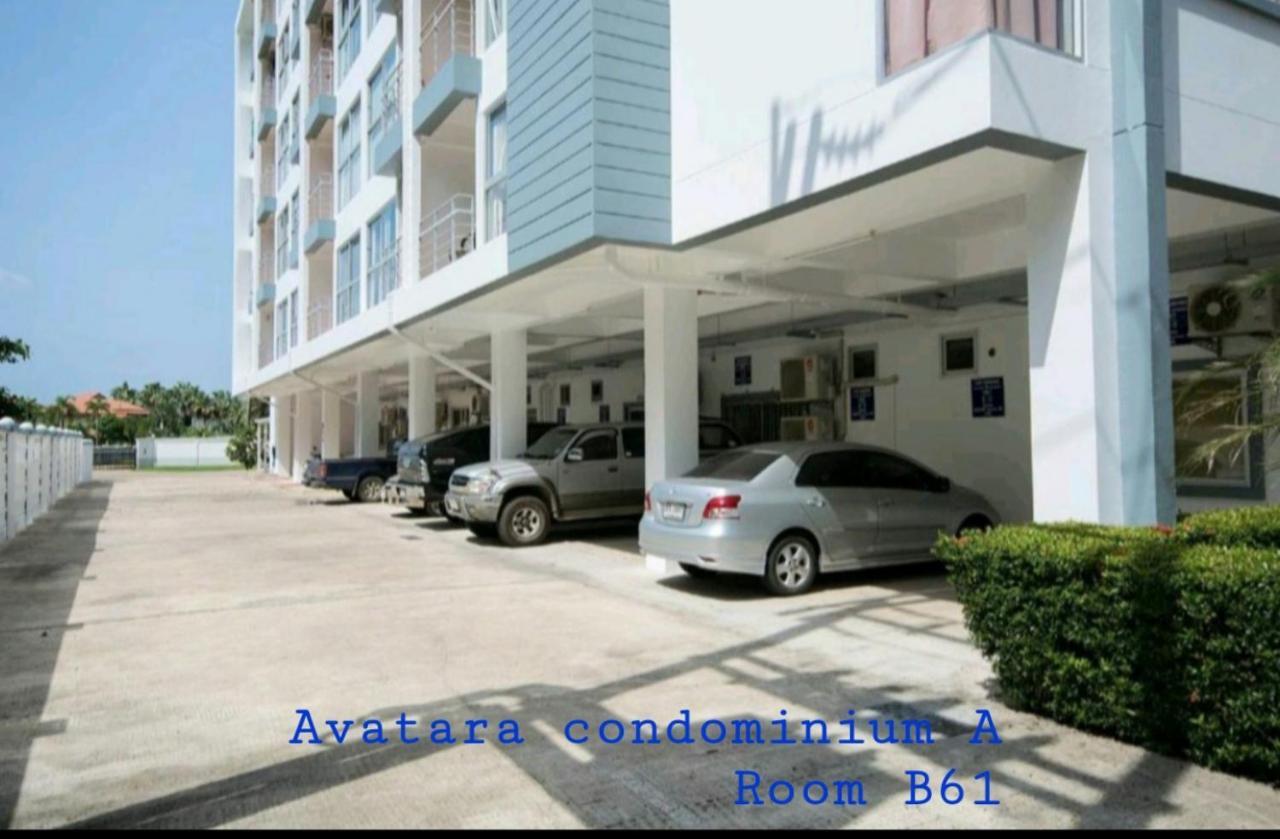 Avatara A Condominium B61 With Sea View Маэ-Пим Экстерьер фото