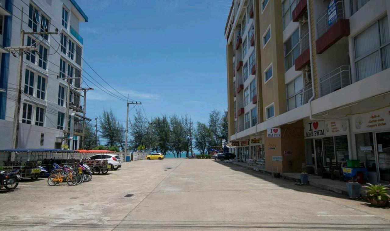Avatara A Condominium B61 With Sea View Маэ-Пим Экстерьер фото