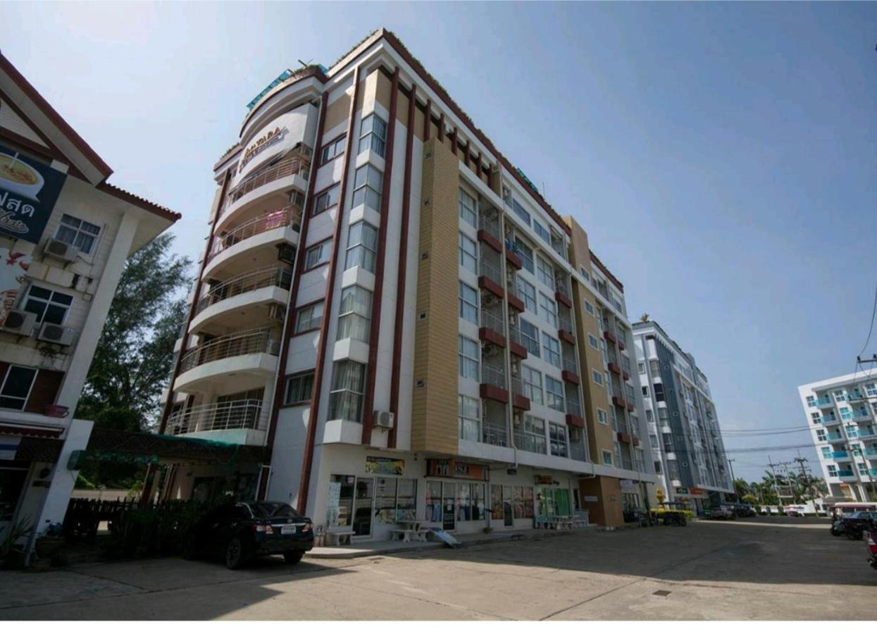 Avatara A Condominium B61 With Sea View Маэ-Пим Экстерьер фото
