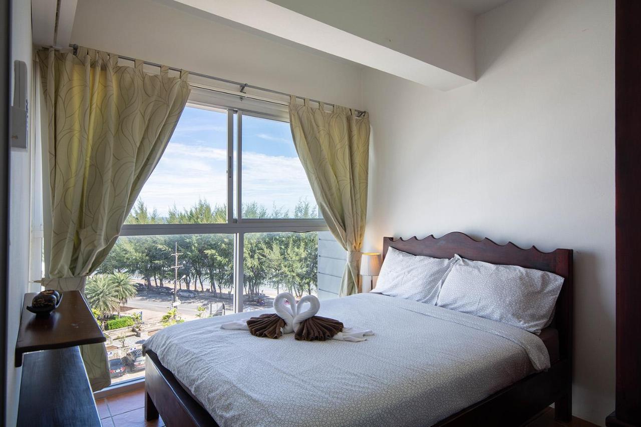 Avatara A Condominium B61 With Sea View Маэ-Пим Экстерьер фото