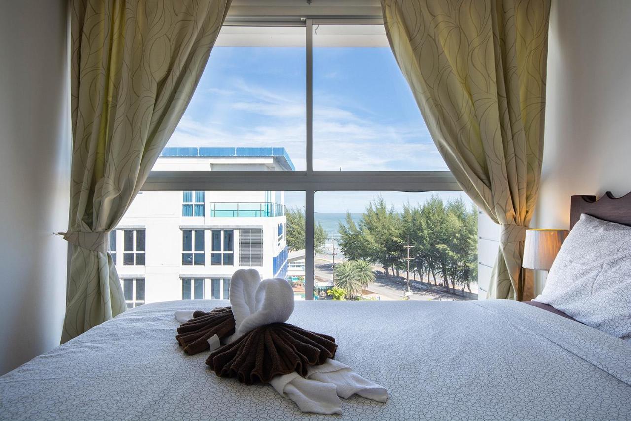 Avatara A Condominium B61 With Sea View Маэ-Пим Экстерьер фото