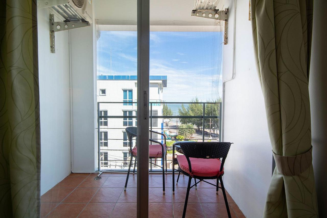 Avatara A Condominium B61 With Sea View Маэ-Пим Экстерьер фото