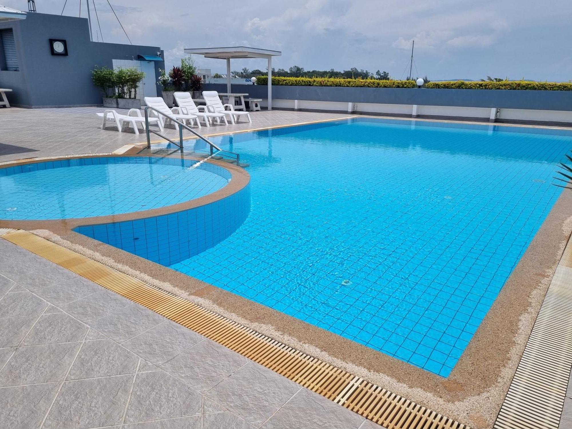 Avatara A Condominium B61 With Sea View Маэ-Пим Экстерьер фото