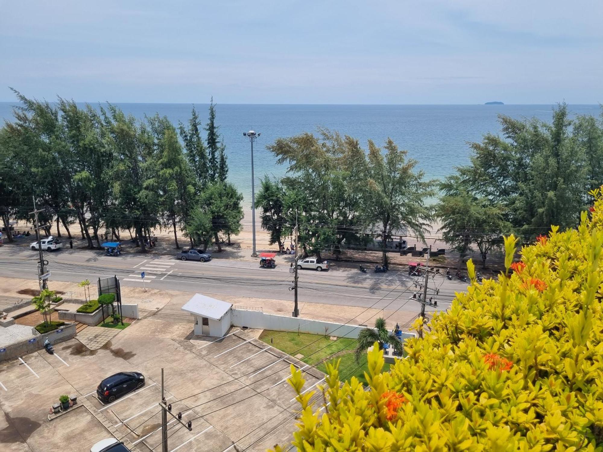 Avatara A Condominium B61 With Sea View Маэ-Пим Экстерьер фото