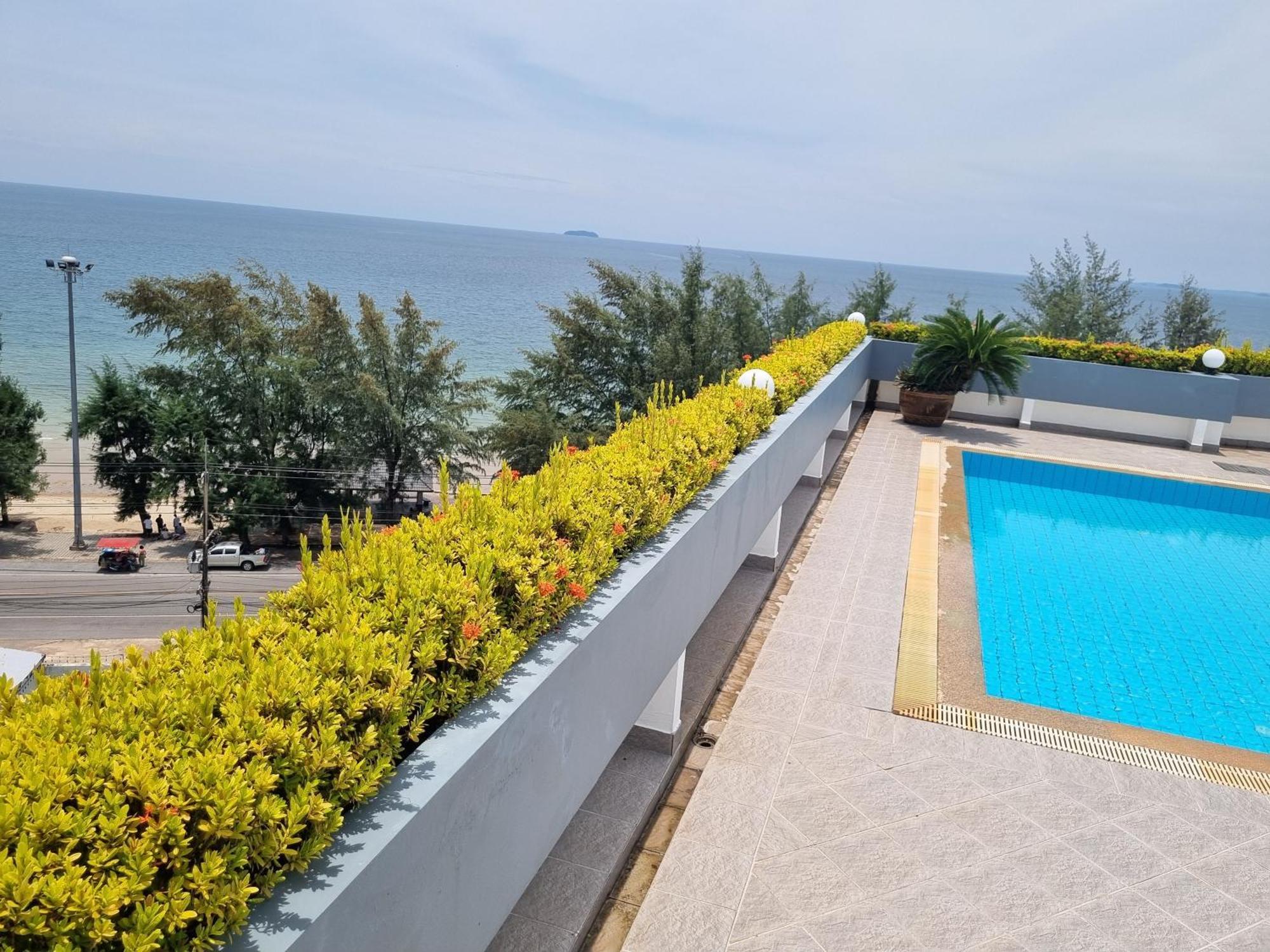 Avatara A Condominium B61 With Sea View Маэ-Пим Экстерьер фото
