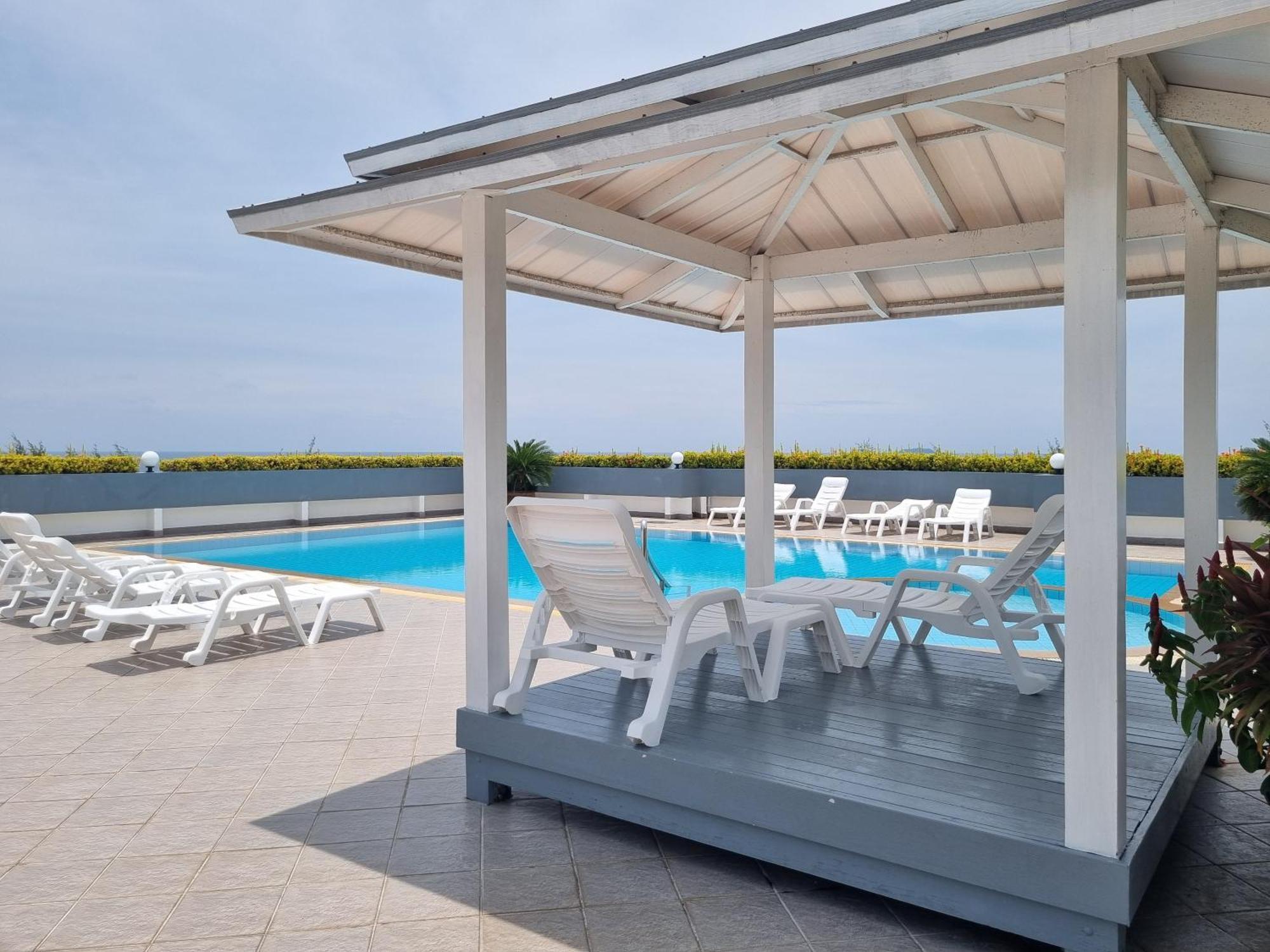 Avatara A Condominium B61 With Sea View Маэ-Пим Экстерьер фото