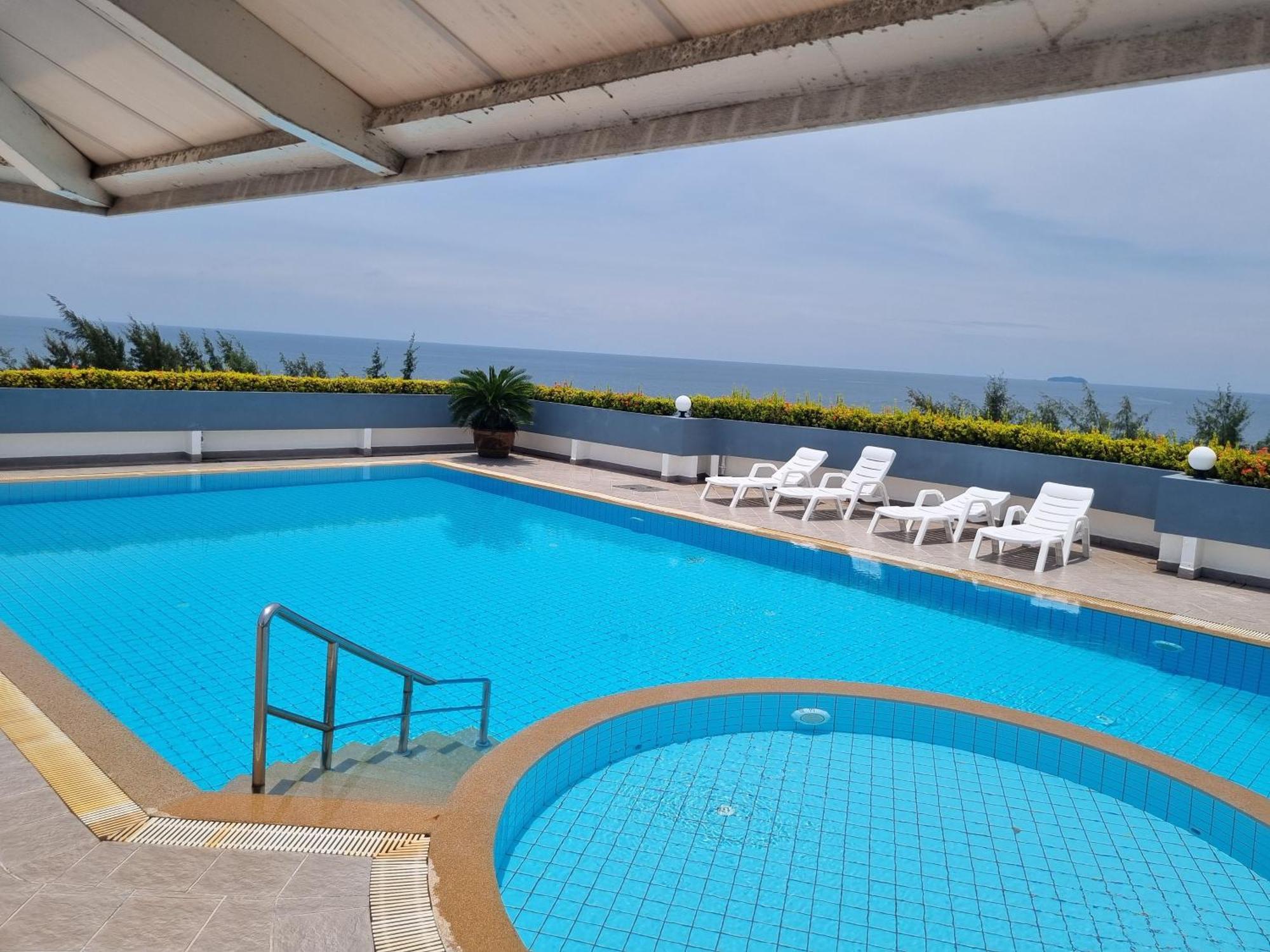 Avatara A Condominium B61 With Sea View Маэ-Пим Экстерьер фото