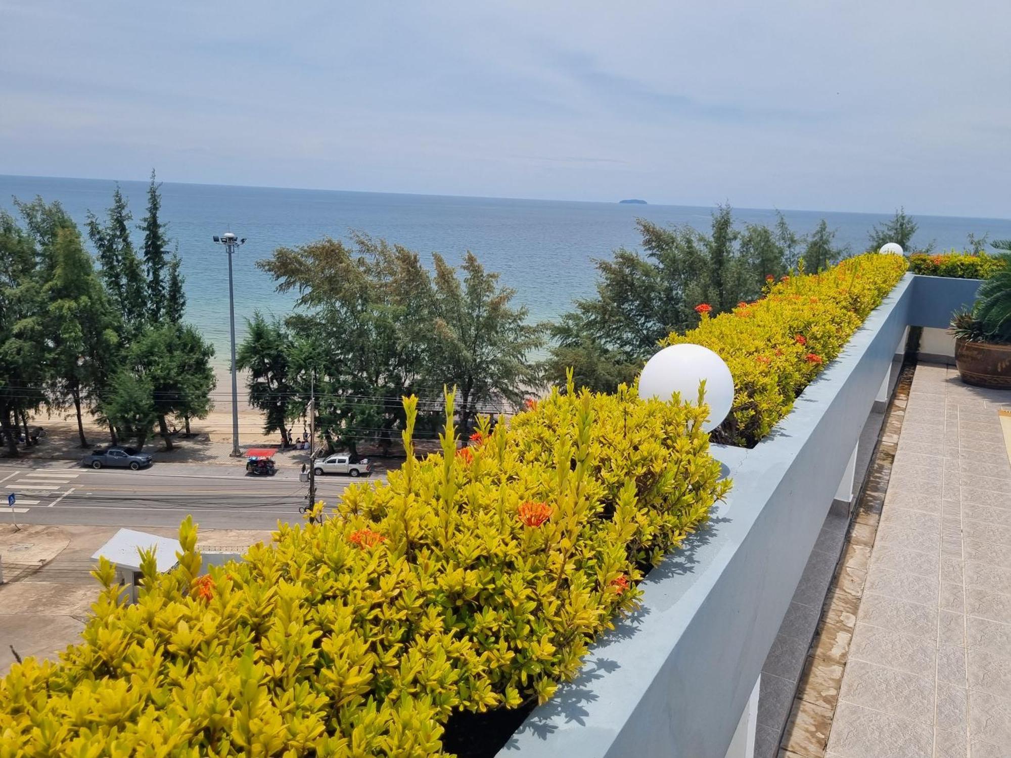Avatara A Condominium B61 With Sea View Маэ-Пим Экстерьер фото